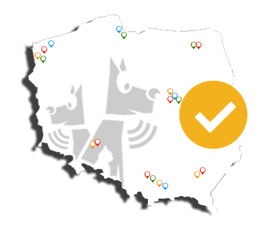 Miejsca przyjazne zwierzętom