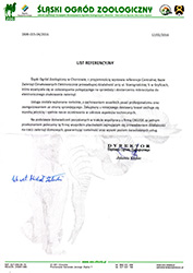 Referencje CBDZOE