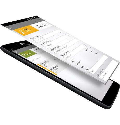Aplikacja mobilna CBDZOE na Android