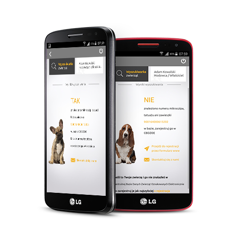 Aplikacja mobilna CBDZOE na Android