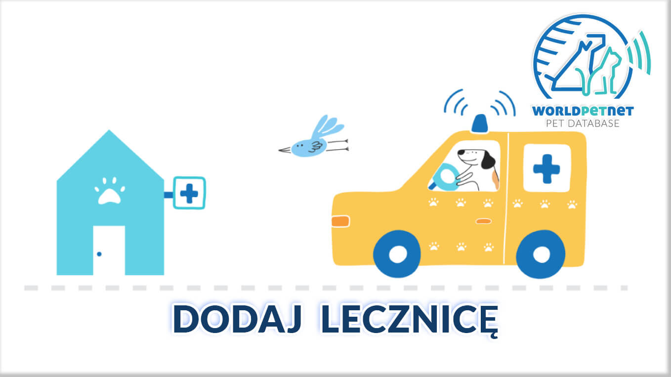 Światowa baza danych zwierząt z mikroczipem