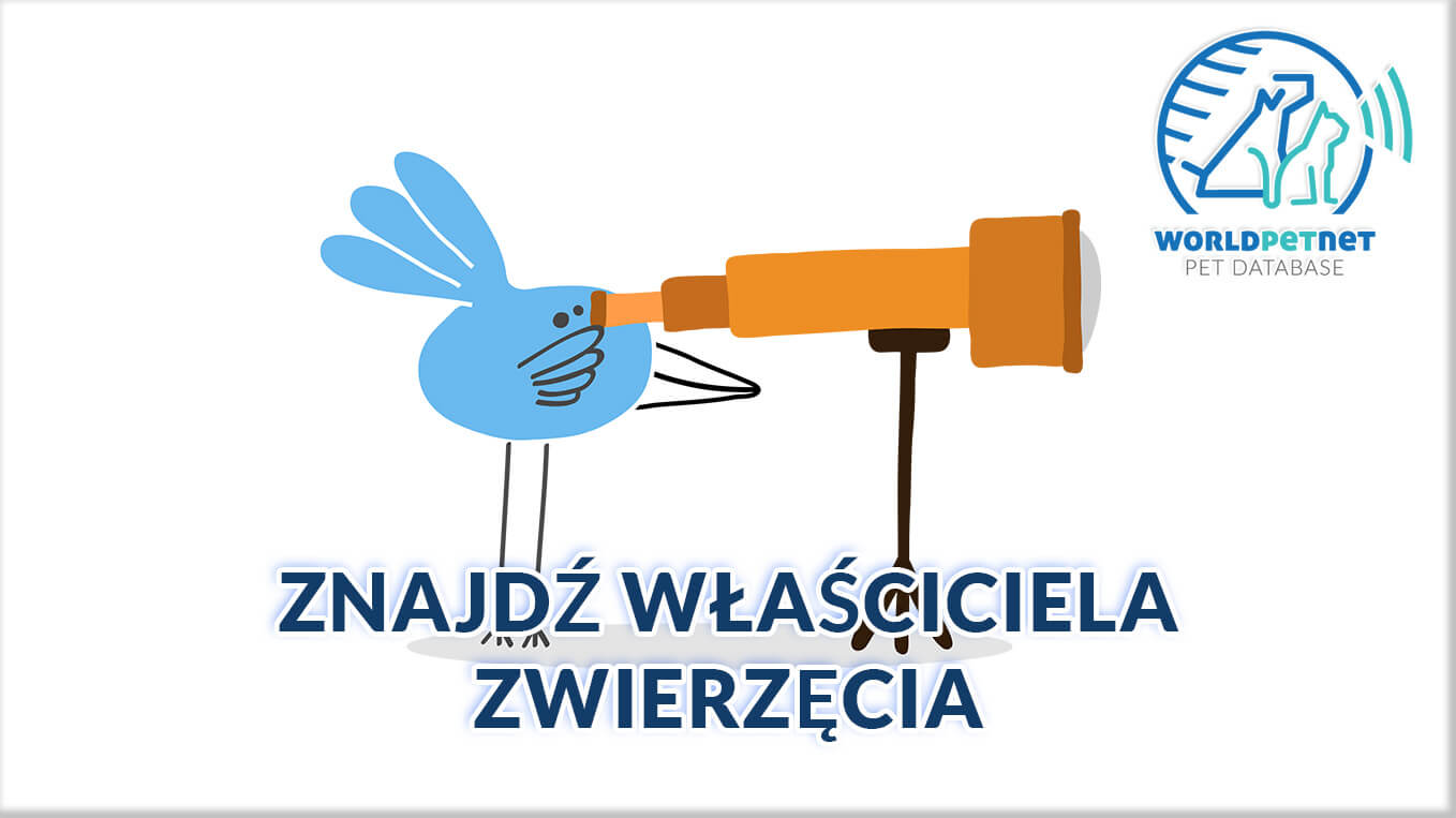 Światowa baza danych zwierząt z mikroczipem